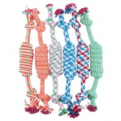 Katoenen touw bot - hondenspeelgoed 27cmSpeelgoed