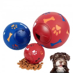 Pädagogisches Interaktives Hundespielzeug - Gummikugel
