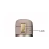 Stainless Steel Double Wall Thermos 450mlOutdoor & Camping