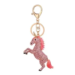 Crystal Unicorn - KeychainSleutelhangers