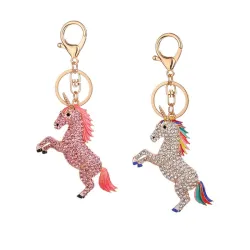 Crystal Unicorn - KeychainSleutelhangers