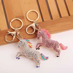Crystal Unicorn - KeychainSleutelhangers