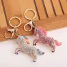 Crystal Unicorn - KeychainSleutelhangers