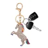Crystal Unicorn - KeychainSleutelhangers