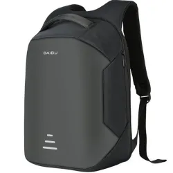 Anti-diefstal rugzak met USB-oplader - waterdicht - 15.6-inch laptoptasRugzakken