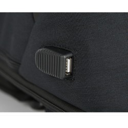 Anti-diefstal rugzak met USB-oplader - waterdicht - 15.6-inch laptoptasRugzakken