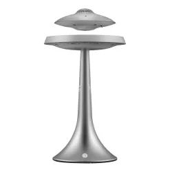 UFO - magnetic levitation - Bluetooth stereo wireless speaker - fashion lampBluetooth Luidsprekers