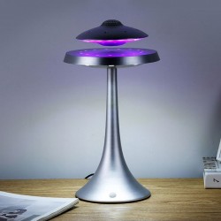 UFO - magnetic levitation - Bluetooth stereo wireless speaker - fashion lampBluetooth Luidsprekers
