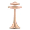 UFO - magnetic levitation - Bluetooth stereo wireless speaker - fashion lampBluetooth speakers