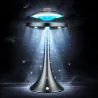 UFO - magnetic levitation - Bluetooth stereo wireless speaker - fashion lampBluetooth speakers