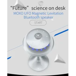 UFO - magnetic levitation - Bluetooth stereo wireless speaker - fashion lampBluetooth speakers