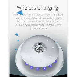 UFO - magnetic levitation - Bluetooth stereo wireless speaker - fashion lampBluetooth speakers