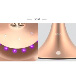 UFO - magnetic levitation - Bluetooth stereo wireless speaker - fashion lampBluetooth Luidsprekers