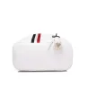 Fashion retro backpack & handbag with tasselsHandtassen