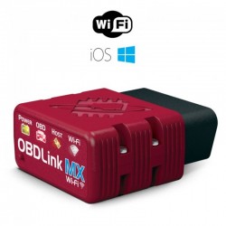 OBDLink MX Wi-Fi professionelles OBD2-Scan-Tool für Windows & Android - Autodatendiagnose