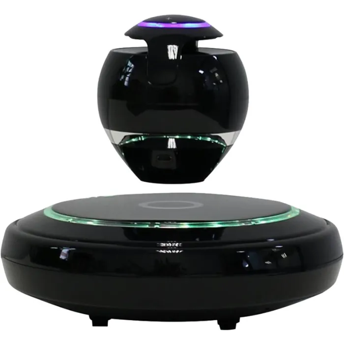 360 graden rotatie - magnetische levitatie - draadloze Bluetooth-luidsprekerBluetooth Luidsprekers