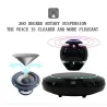 360 graden rotatie - magnetische levitatie - draadloze Bluetooth-luidsprekerBluetooth Luidsprekers