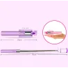 Extendable handheld selfie stick - monopodAccessoires