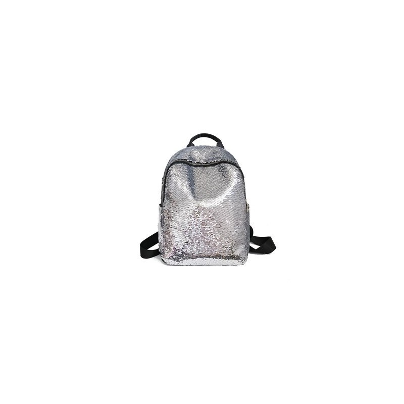 Glitter backpack with color changing sequinsRugzakken