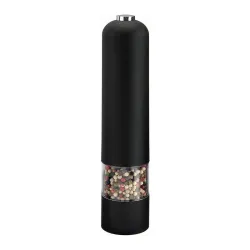 Electric pepper & salt grinder with LEDKeukenmolens