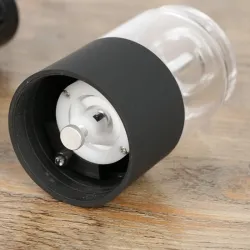 Electric pepper & salt grinder with LEDKeukenmolens