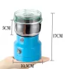 Mini electric food chopper - blender for salt & pepper & herbsKeukenmolens