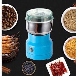Mini-Elektro-Food Chopper - Mixer für Salz & Pfeffer & Kräuter