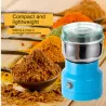 Mini electric food chopper - blender for salt & pepper & herbsKeukenmolens