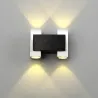 Decorative wall Led lamp 85 - 265V 4WWandlampen
