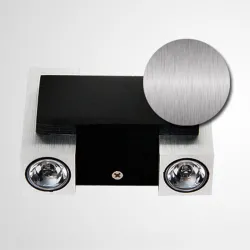 Decorative wall Led lamp 85 - 265V 4WWandlampen