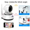 Security IP wireless camera - smart WiFi with 32GB SD cardBeveiligingscamera's