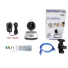 Security IP wireless camera - smart WiFi with 32GB SD cardBeveiligingscamera's