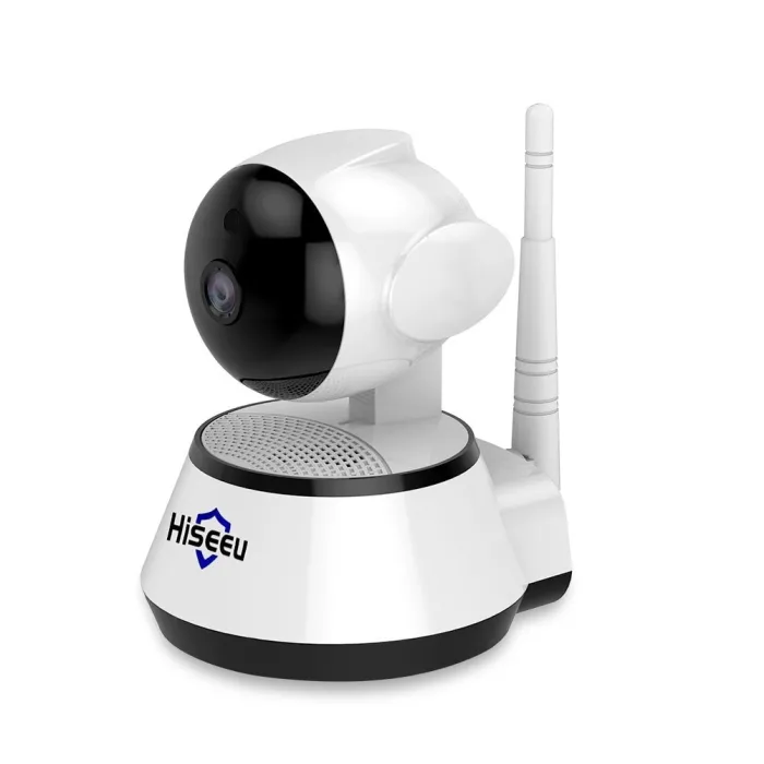 Security IP wireless camera - smart WiFi with 32GB SD cardBeveiligingscamera's
