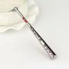 Baseball bat keychain keyringKeyrings