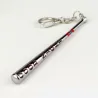 Baseball bat keychain keyringKeyrings