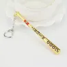 Baseball bat keychain keyringKeyrings