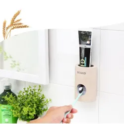 Automatic toothpaste dispenserBathroom & Toilet