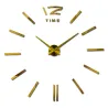 Large decorative DIY wall clockClocks