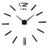 Large decorative DIY wall clockClocks