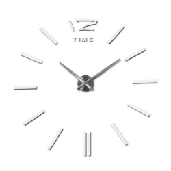 Large decorative DIY wall clockClocks