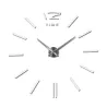 Large decorative DIY wall clockClocks