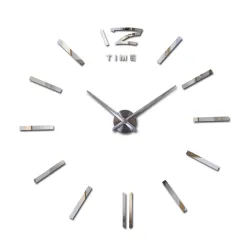 Large decorative DIY wall clockClocks