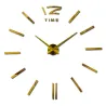 Large decorative DIY wall clockClocks