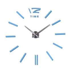 Large decorative DIY wall clockClocks