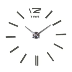 Large decorative DIY wall clockClocks
