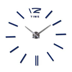 Large decorative DIY wall clockClocks