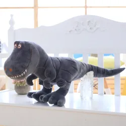 Zachte dinosaurus - knuffel - 55cmKnuffels