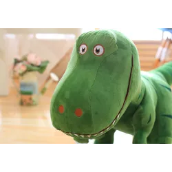Zachte dinosaurus - knuffel - 55cmKnuffels