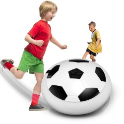 Voetbal met knipperende LED-lamp - speelgoedSport & Outdoor