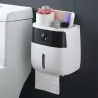 Modern design muurbevestiging wc-papier dispenser - waterdichtBadkamer & Toilet